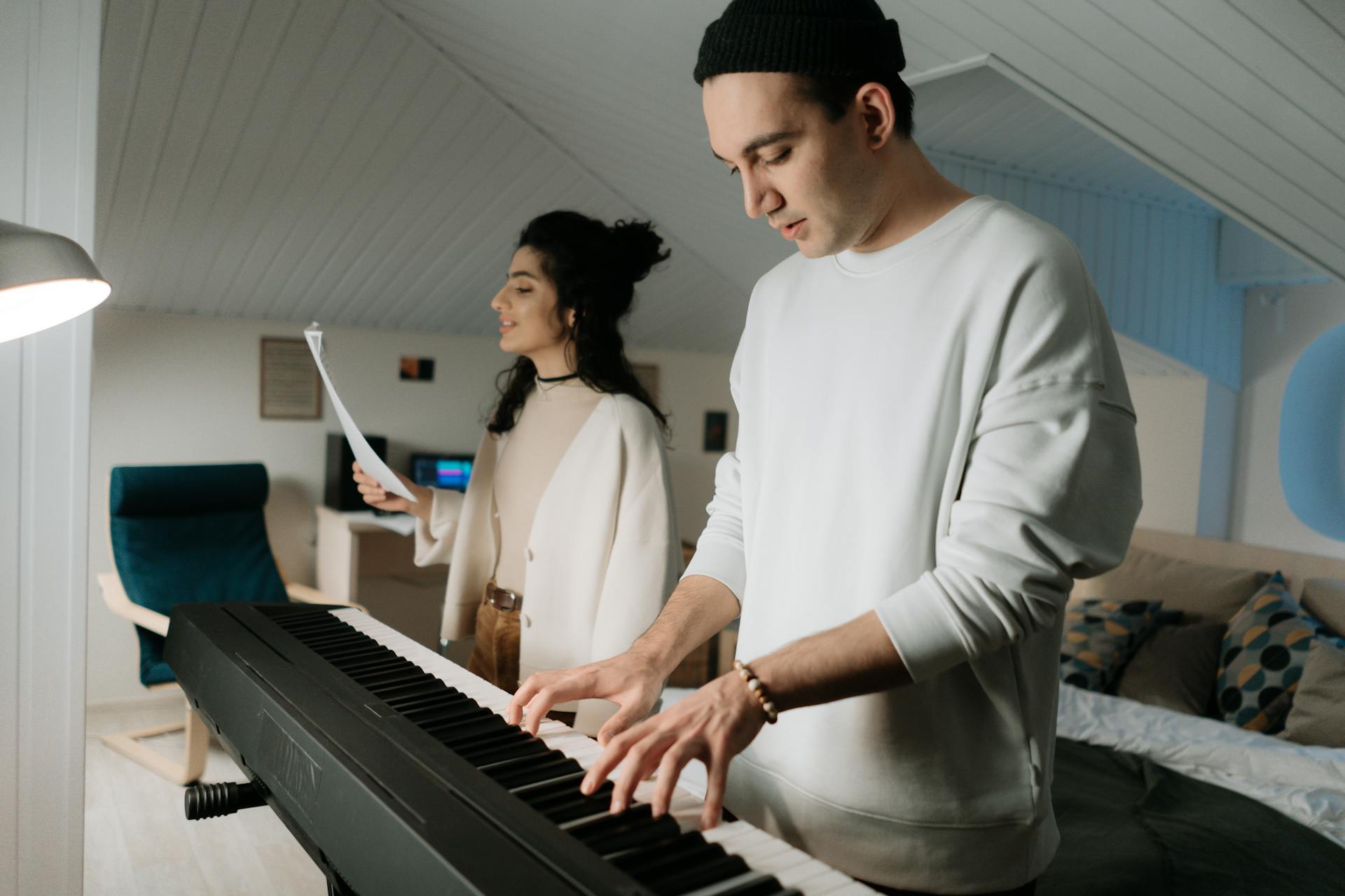 Contact opnemen voor pianoles in Rotterdam